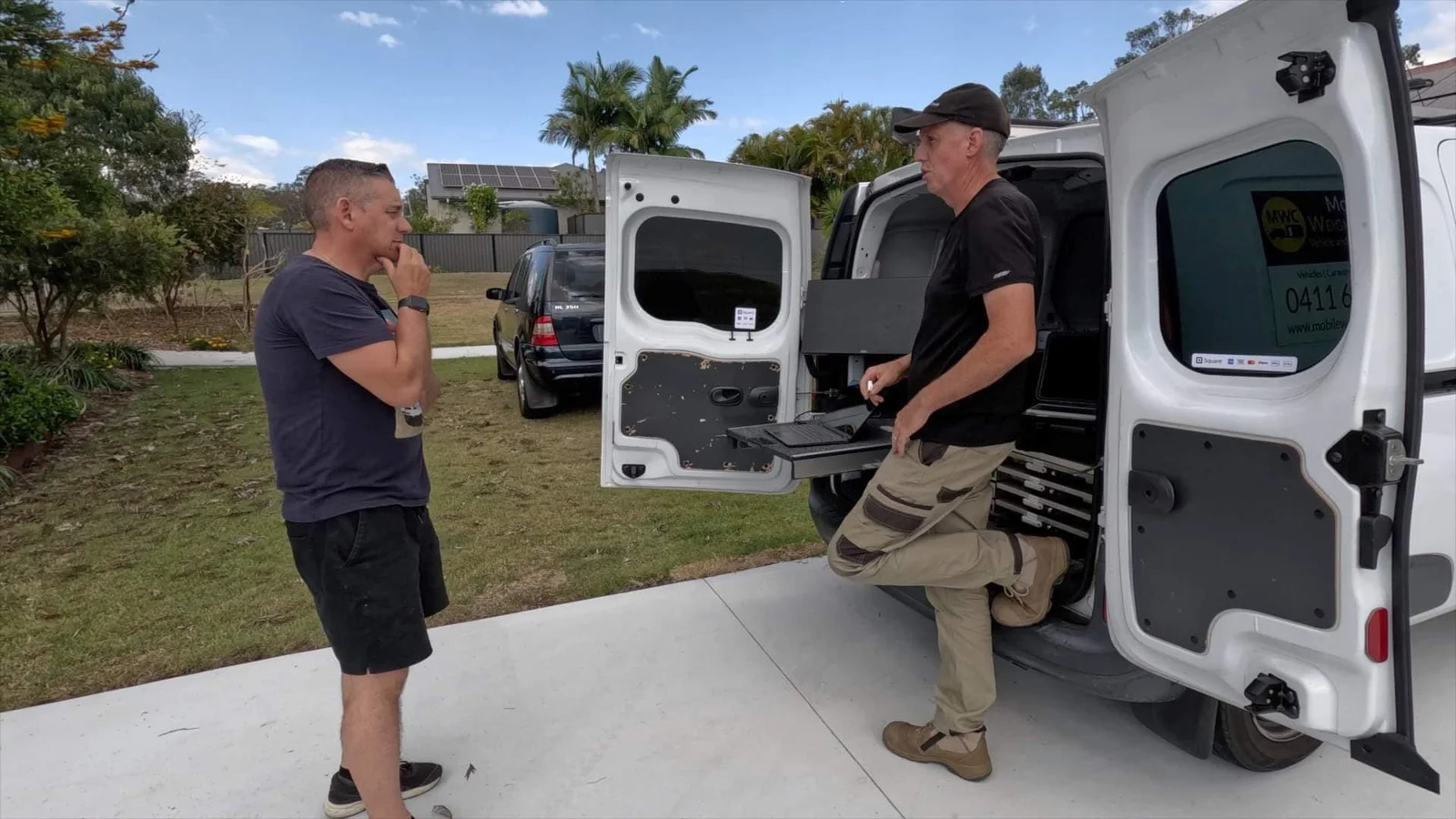 Mobile Caravan Weighing, Mobile Weighing, Caravan Weighing, Caravan Weight Check, Mobile Weighbridge, Mobile Weight Check